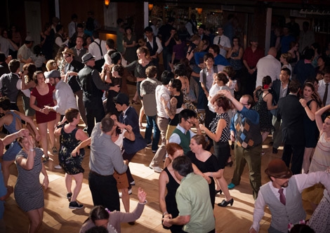 New Orleans Swing Dance Festival September 29 October 3